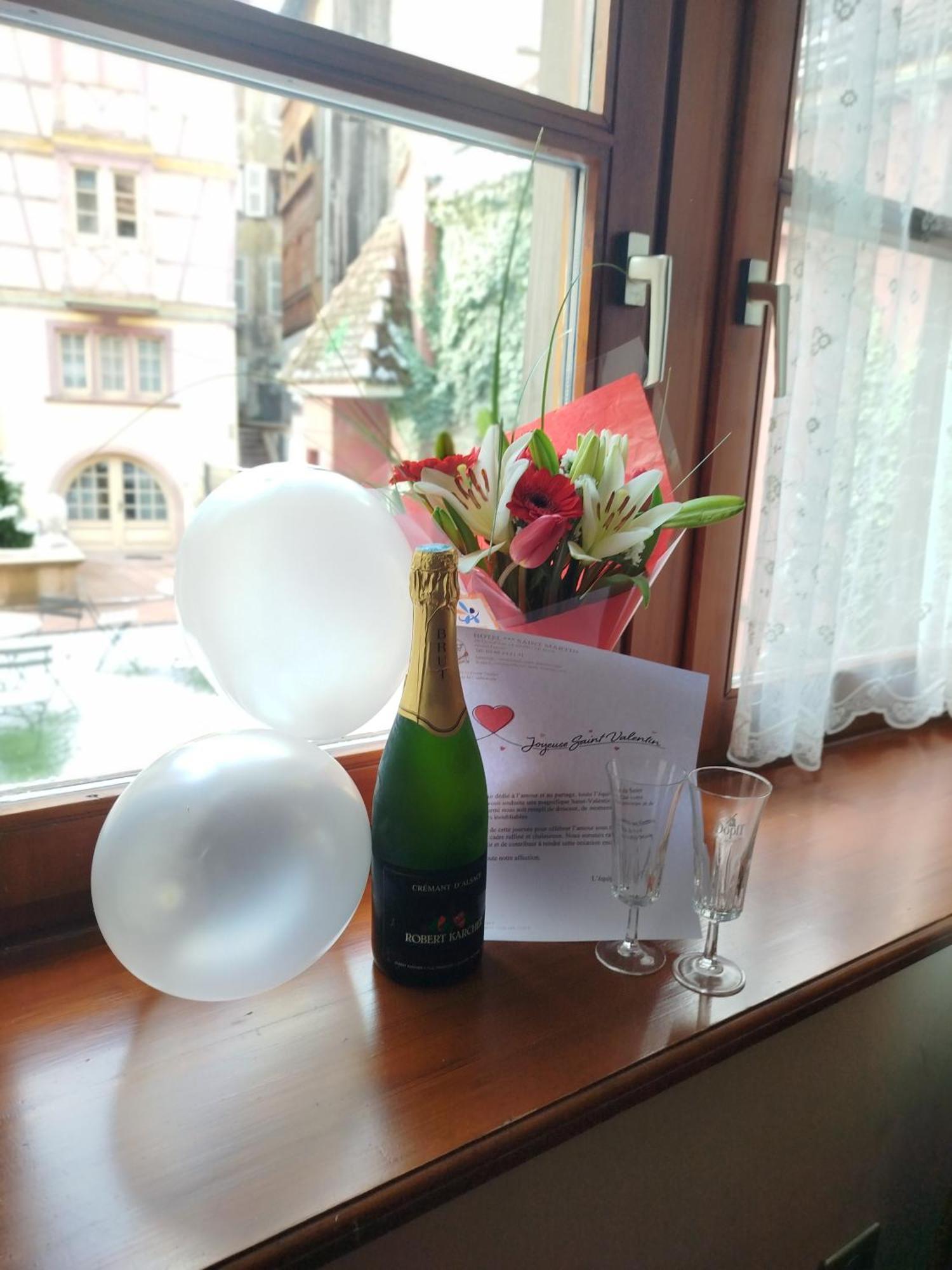 Hotel Saint-Martin Colmar Ngoại thất bức ảnh